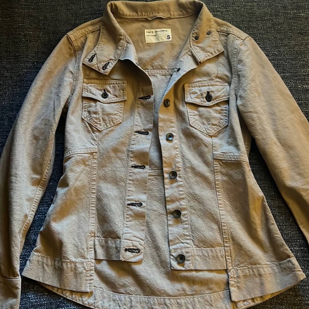 Rag & Bone | Chamberlain Jacket |